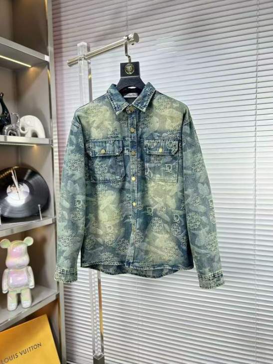 Picture of Dior Jackets _SKUDiorM-3XL11Lr7334495